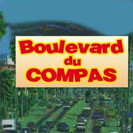 Album cover of Boulevard du compas