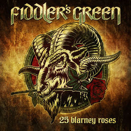 Album cover of 25 Blarney Roses