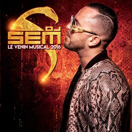 Album cover of Le venin musical 2016