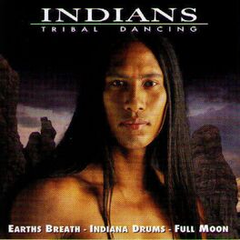 Album cover of Tribal Dancing