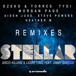 Album cover of Stellar (Remixes)