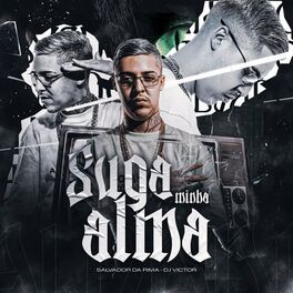 Album cover of Suga Minha Alma