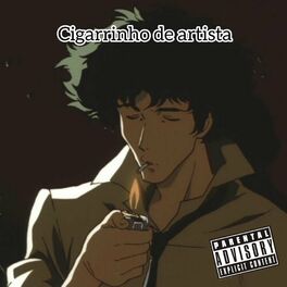 Album cover of Cigarrinho de Artista