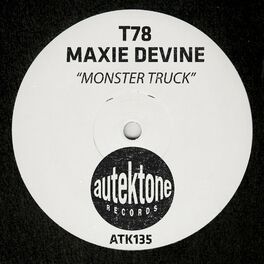 Album cover of Monster Truck