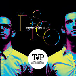 Album cover of TYP DISCO - The Remixes Part 1
