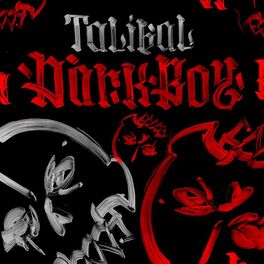 Album cover of Dark Boy