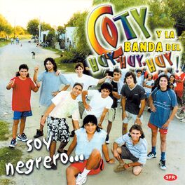 Album cover of Soy Negrero