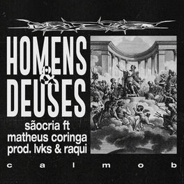 Album cover of Homens & Deuses