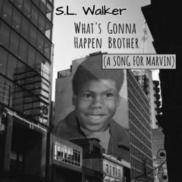 Album picture of What's Gonna Happen Brother (A Song for Marvin)