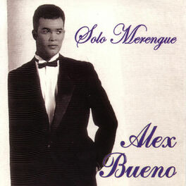 Album cover of Solo Merengue