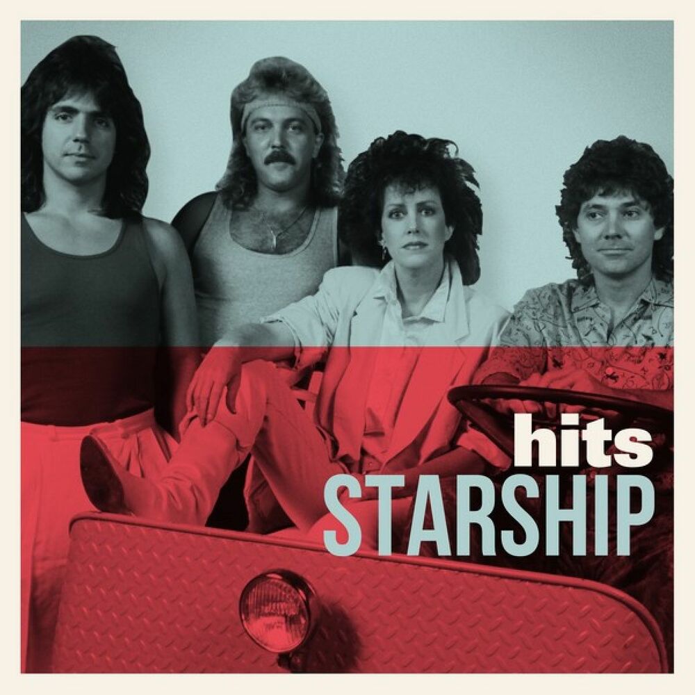 Starship nothing gonna