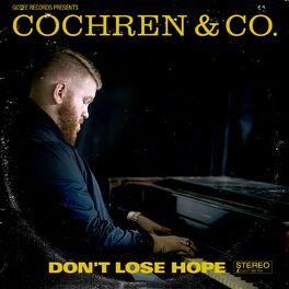 Album cover of Don't Lose Hope
