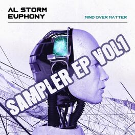 Album cover of Mind Over Matter Sampler EP Part 1 (Surrender / All I Wanna Do)