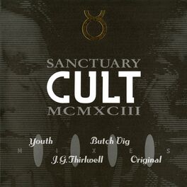 Album cover of Sanctuary 1993 Mixes
