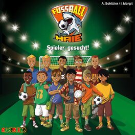 Album cover of Spieler gesucht! - Fußball-Haie 1