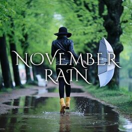 Album cover of November Rain