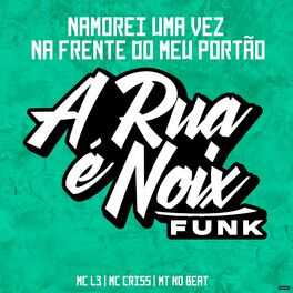 Album cover of Namorei uma Vez na Frente do Meu Portão