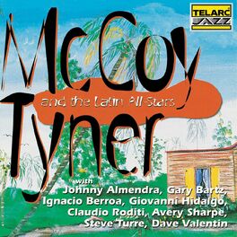 Album cover of McCoy Tyner And The Latin All-Stars