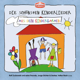 Album cover of Die schönsten Kinderlieder - Aus dem Kindergarten