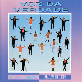 30 Anos (Ao Vivo)  Álbum de Voz da Verdade 