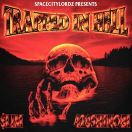 Album cover of TRAPPED IN HELL