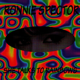 Album cover of She Talks To Rainbows
