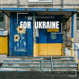 Album cover of For Ukraine
