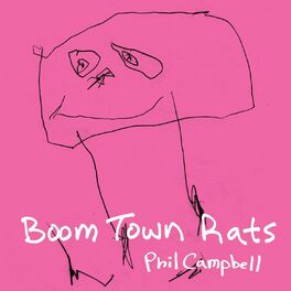 Album cover of Boom Town Rats (Remastered Version)