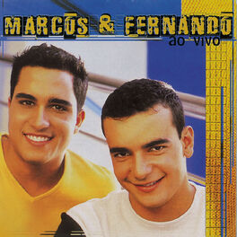 Album cover of Marcos & Fernando Ao Vivo