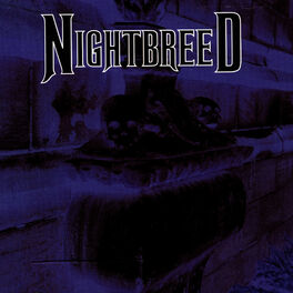Album cover of The Gothic Sounds Of Nightbreed Volumes One & Two