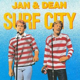 Album cover of Surf City