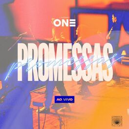 Album cover of Promessas (Ao Vivo)