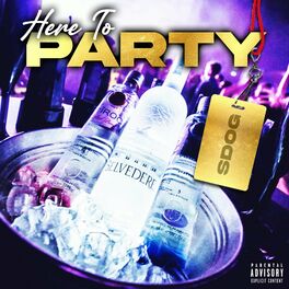 Album cover of Here to party
