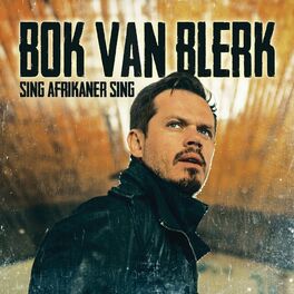 Album cover of Sing Afrikaner Sing