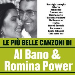 Album cover of Le più belle canzoni di Al Bano & Romina Power