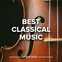 Album cover of Best Classical Music