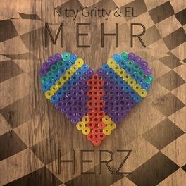 Album cover of Mehr Herz (feat. Nitty Gritty & EL)