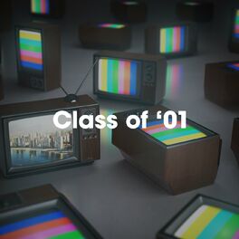 Album cover of Class of 01