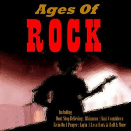 Album cover of Ages Of Rock
