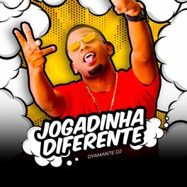 Album cover of Jogadinha Diferente