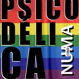 Album cover of Psicodélica