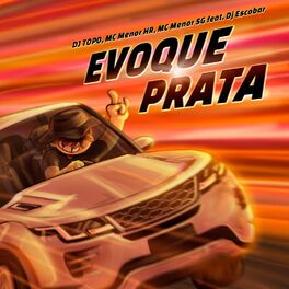 Album cover of Evoque Prata (REMIX DJ TOPO)