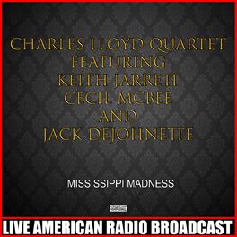 Album cover of Mississippi Madness (Live)