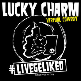 Album cover of Virtual Cowboy