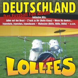 Album cover of Deutschland - Das Fussball Fan Album