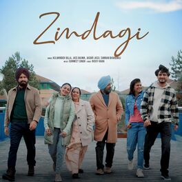 Album cover of Zindagi