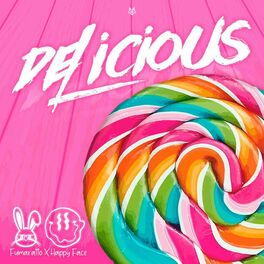 Album cover of Delicious