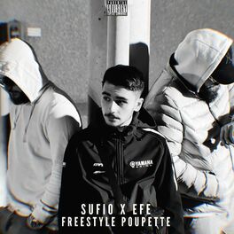 Album cover of Freestyle Poupette