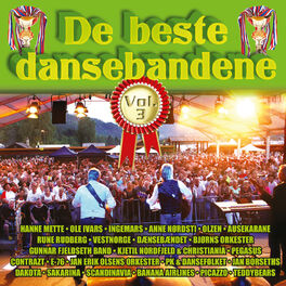 Album cover of De beste dansebandene (Vol. 3)