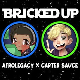 Album cover of Bricked Up (Lego Star Wars Rap) (feat. AfroLegacy)